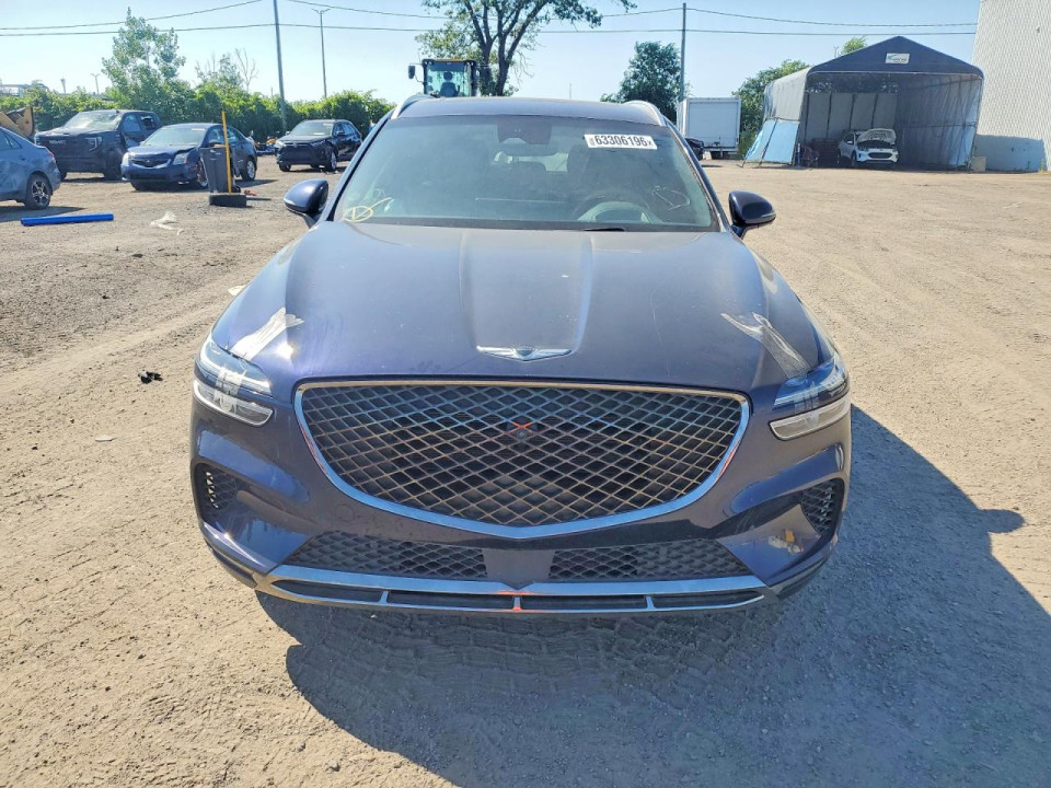Genesis GV70 ADVANCED 2024 — Copart