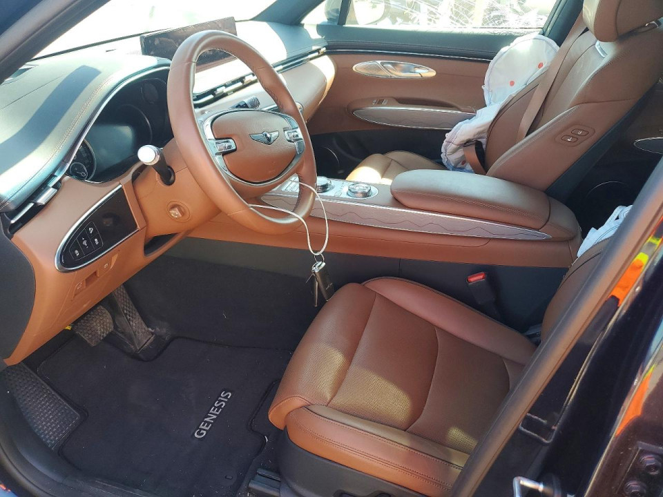 Genesis GV70 ADVANCED 2024 — Copart