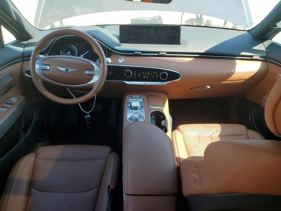 Genesis GV70 ADVANCED 2024 — Copart