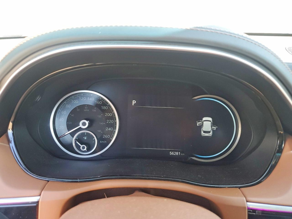 Genesis GV70 ADVANCED 2024 — Copart