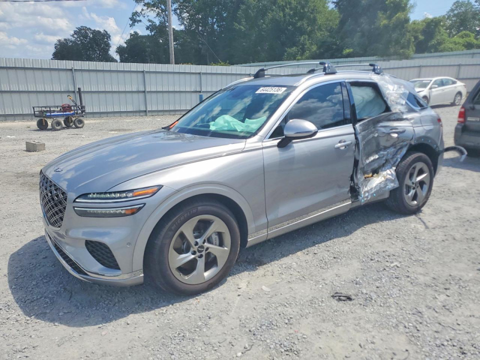Genesis GV70 ADVANCED 2026 — Copart