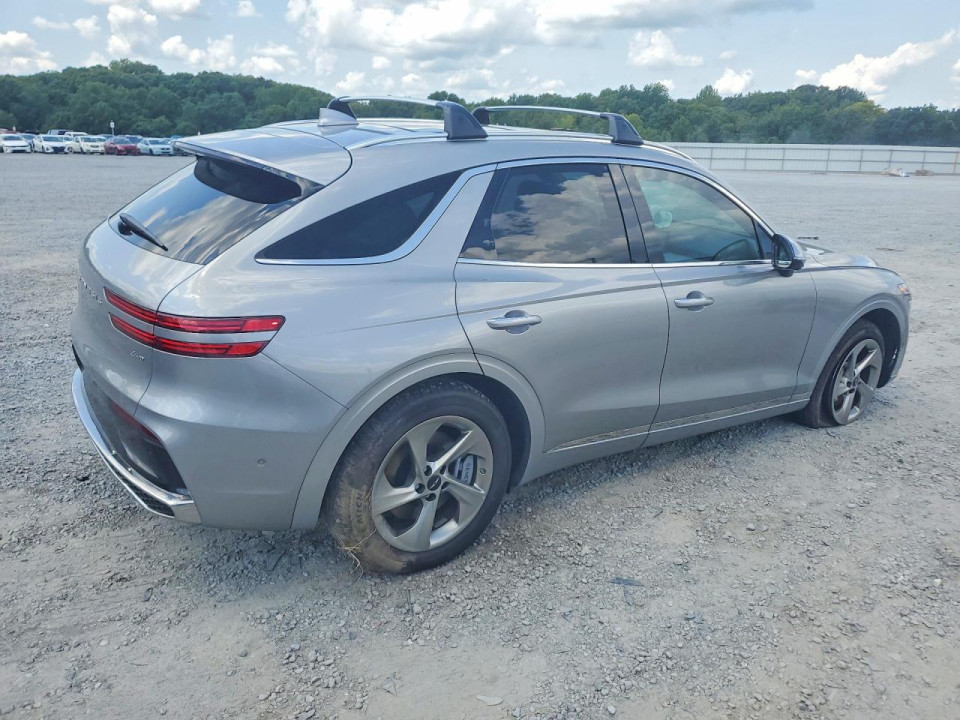 Genesis GV70 ADVANCED 2026 — Copart