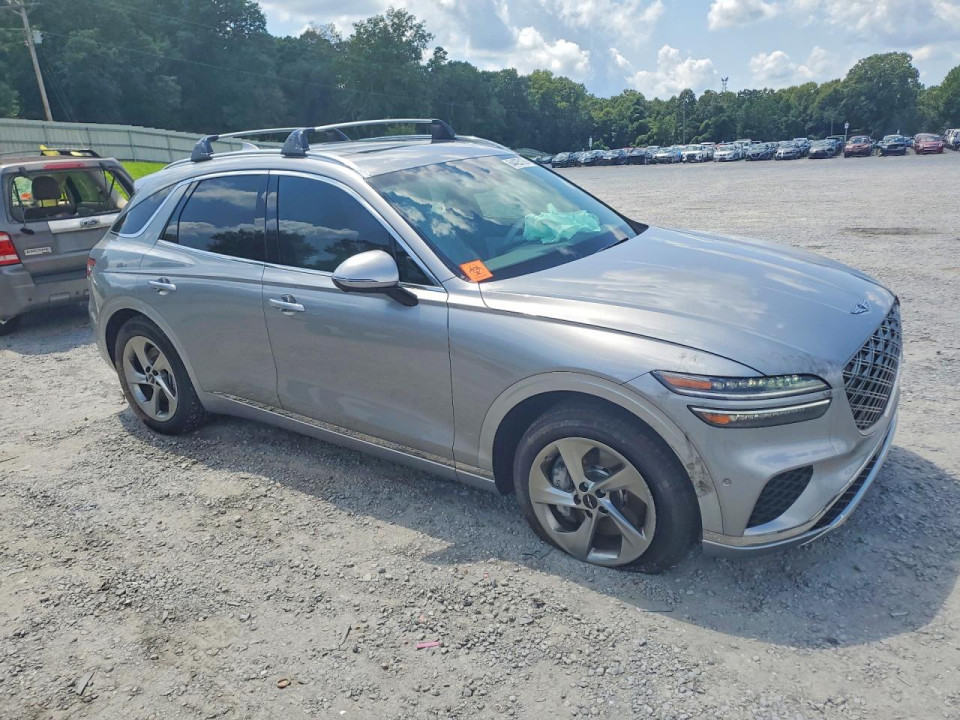 Genesis GV70 ADVANCED 2026 — Copart