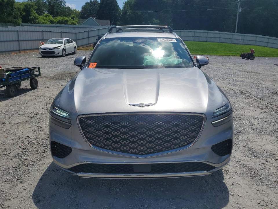 Genesis GV70 ADVANCED 2026 — Copart