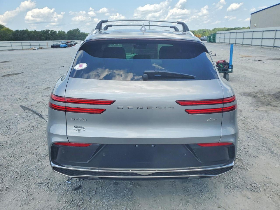Genesis GV70 ADVANCED 2026 — Copart
