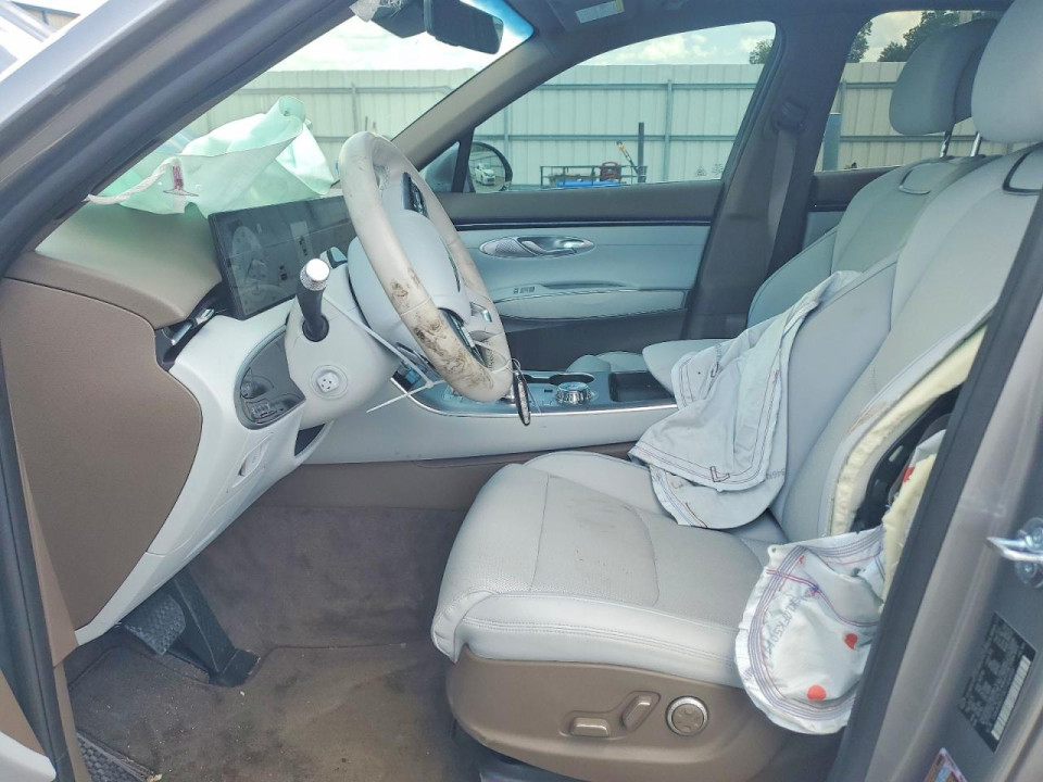 Genesis GV70 ADVANCED 2026 — Copart