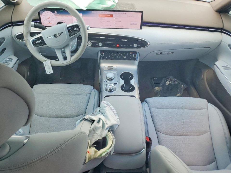 Genesis GV70 ADVANCED 2026 — Copart