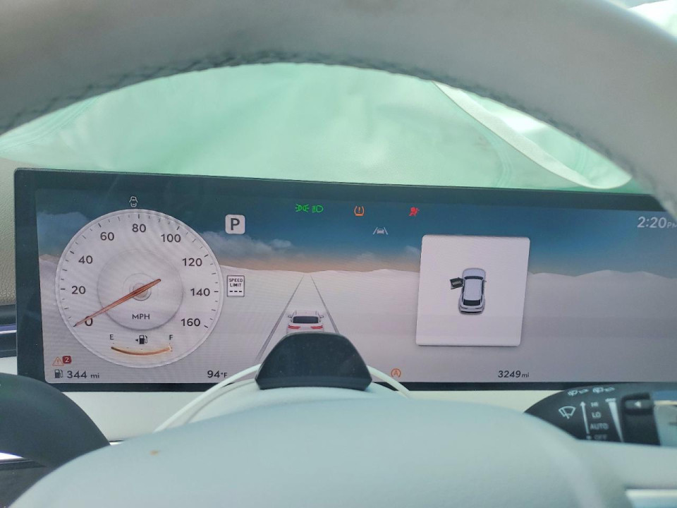 Genesis GV70 ADVANCED 2026 — Copart