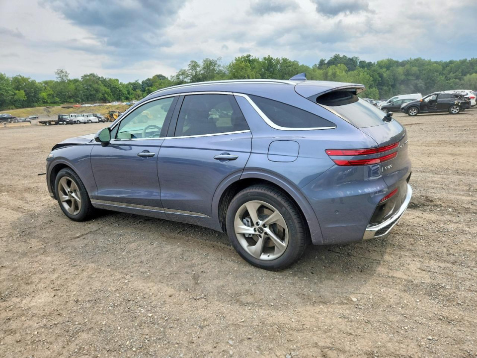 Genesis GV70 ADVANCED 2026 — Copart