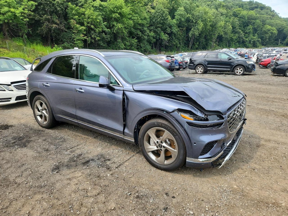 Genesis GV70 ADVANCED 2026 — Copart