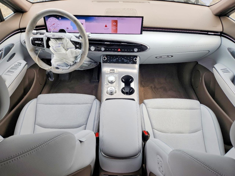 Genesis GV70 ADVANCED 2026 — Copart