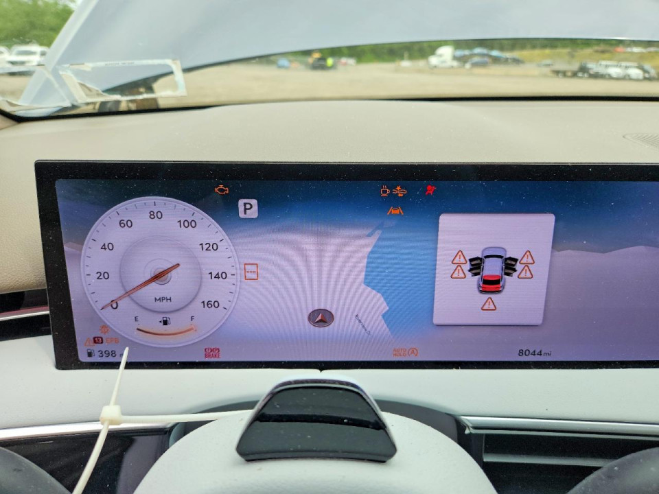 Genesis GV70 ADVANCED 2026 — Copart