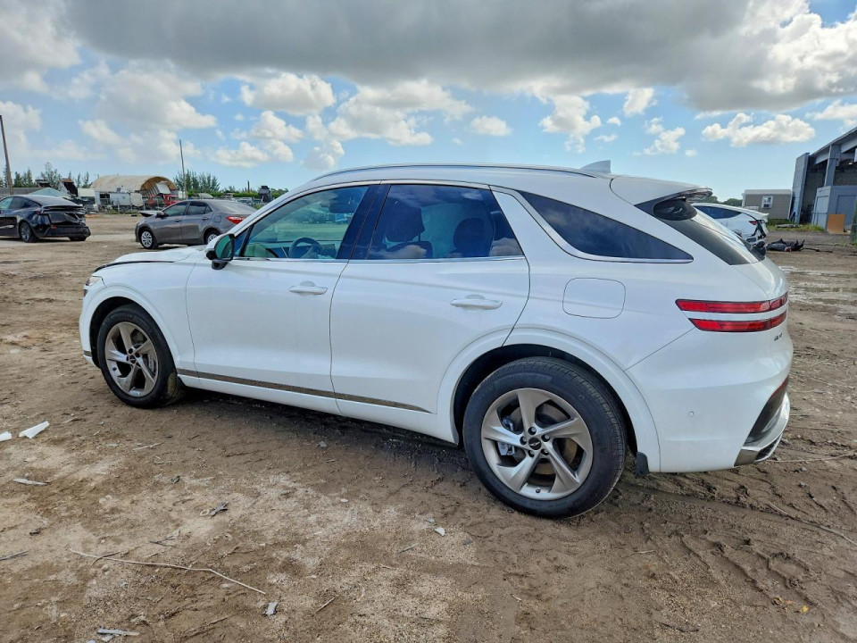 Genesis GV70 ADVANCED 2026 — Copart