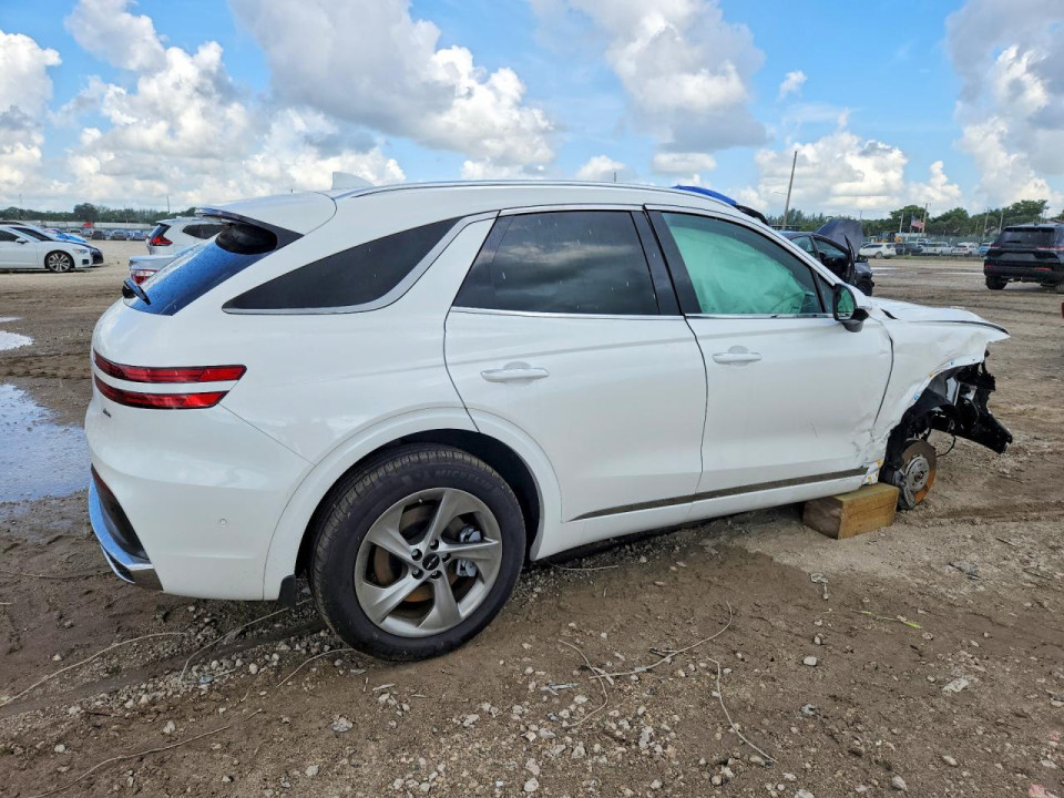 Genesis GV70 ADVANCED 2026 — Copart