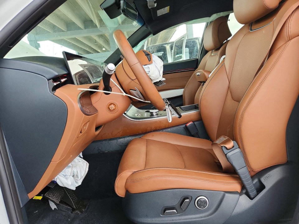 Genesis GV70 ADVANCED 2026 — Copart