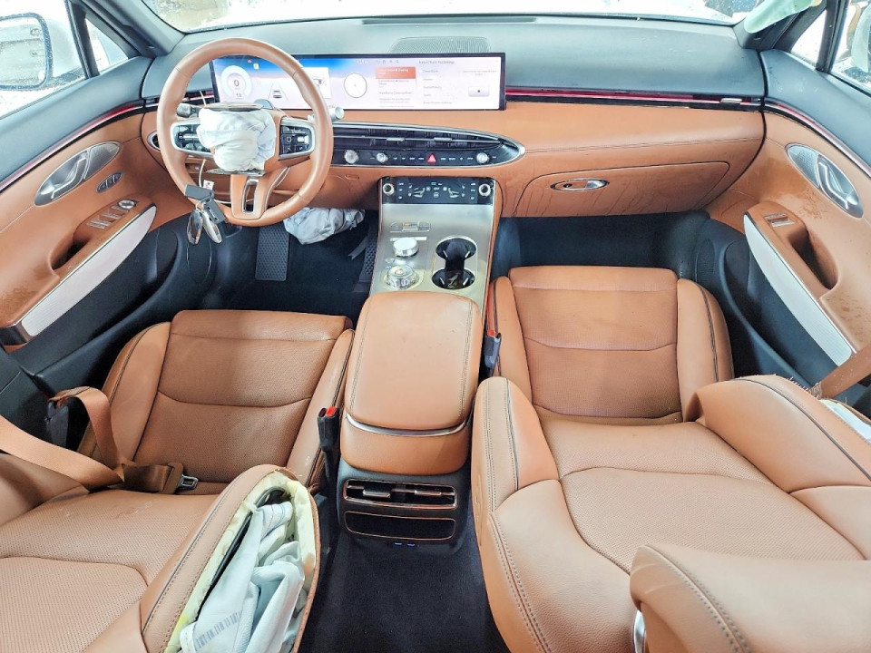 Genesis GV70 ADVANCED 2026 — Copart
