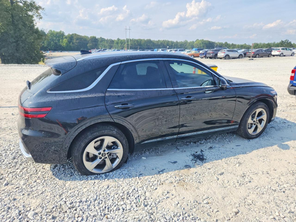 Genesis GV70 ADVANCED 2026 — Copart