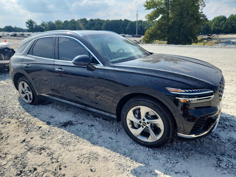 Genesis GV70 ADVANCED 2026 — Copart