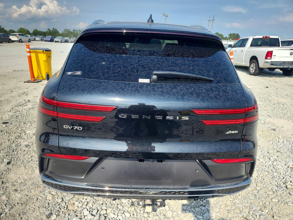 Genesis GV70 ADVANCED 2026 — Copart
