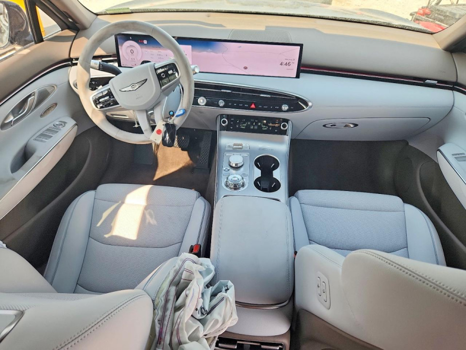 Genesis GV70 ADVANCED 2026 — Copart