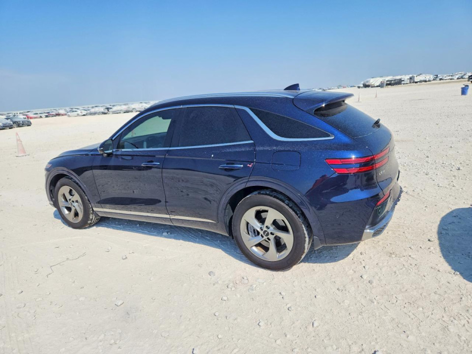 Genesis GV70 ADVANCED 2026 — Copart