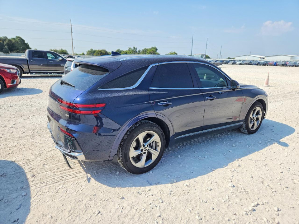 Genesis GV70 ADVANCED 2026 — Copart