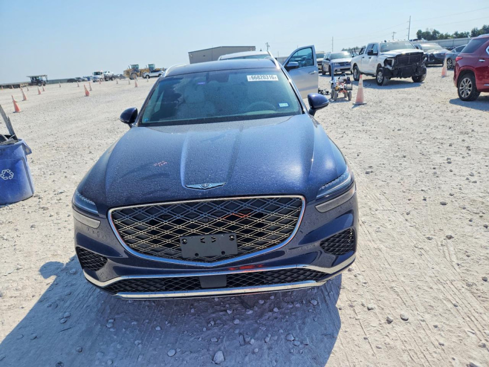 Genesis GV70 ADVANCED 2026 — Copart