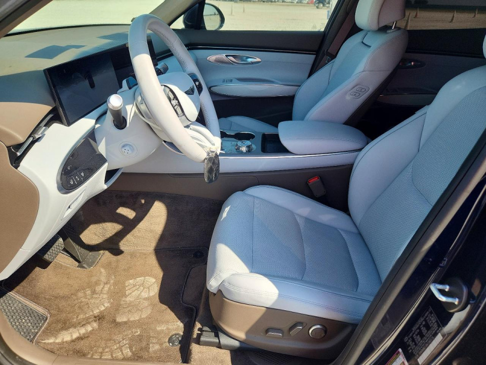 Genesis GV70 ADVANCED 2026 — Copart