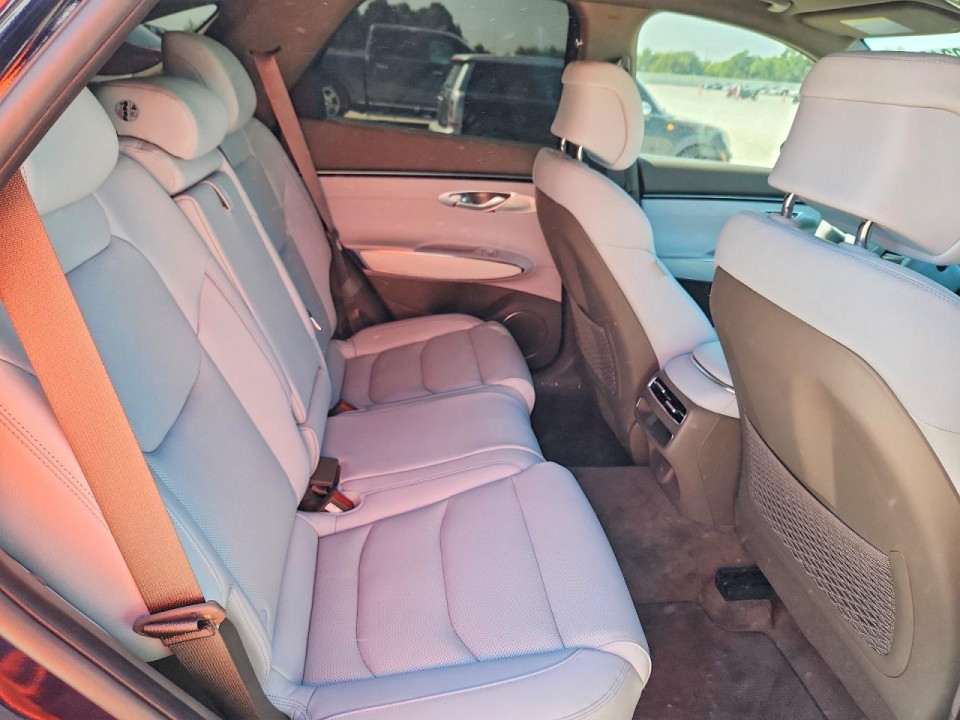 Genesis GV70 ADVANCED 2026 — Copart