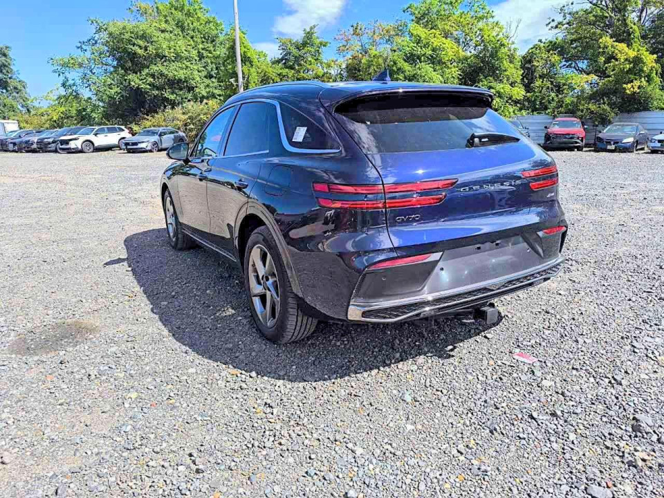 Genesis GV70 ADVANCED 2026 — Copart