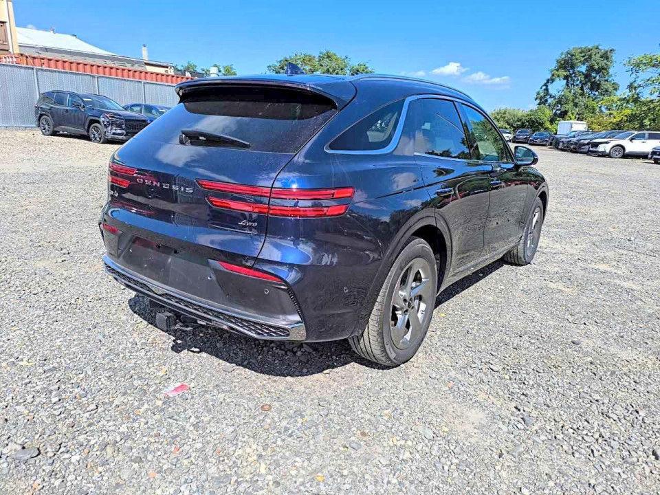 Genesis GV70 ADVANCED 2026 — Copart