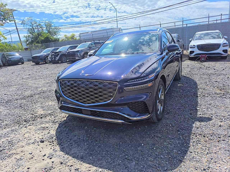 Genesis GV70 ADVANCED 2026 — Copart