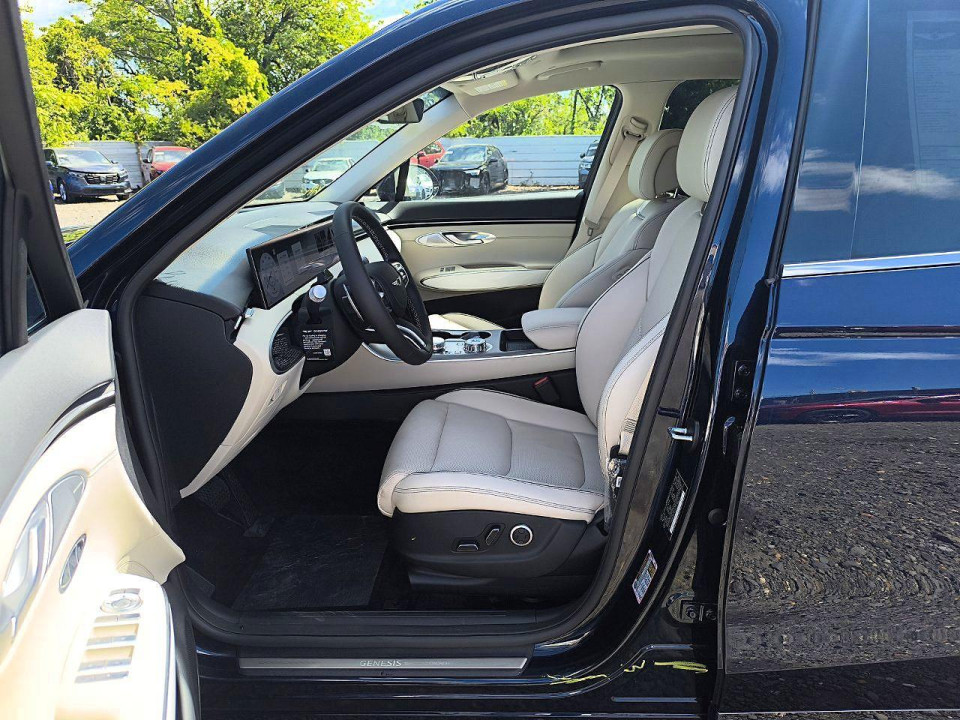 Genesis GV70 ADVANCED 2026 — Copart