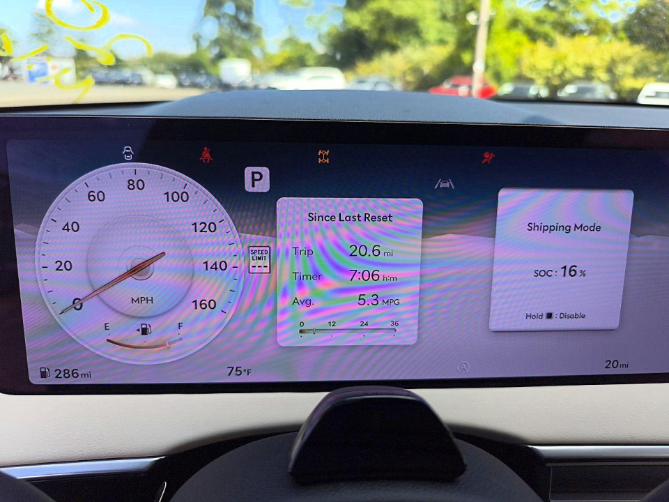 Genesis GV70 ADVANCED 2026 — Copart