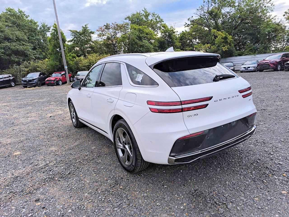Genesis GV70 ADVANCED 2026 — Copart