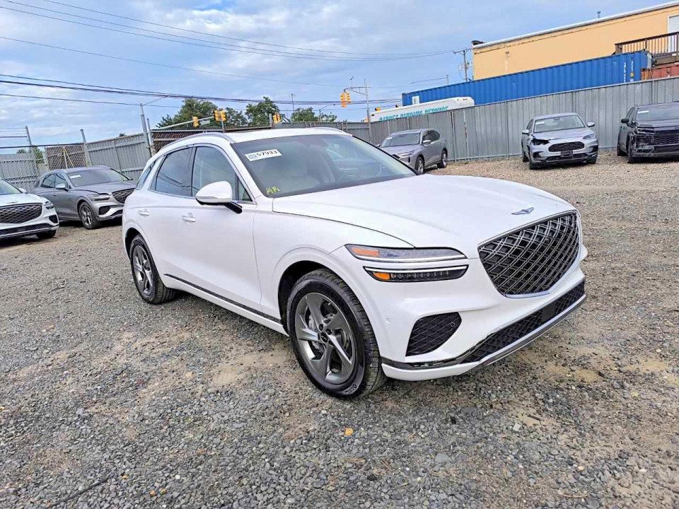 Genesis GV70 ADVANCED 2026 — Copart