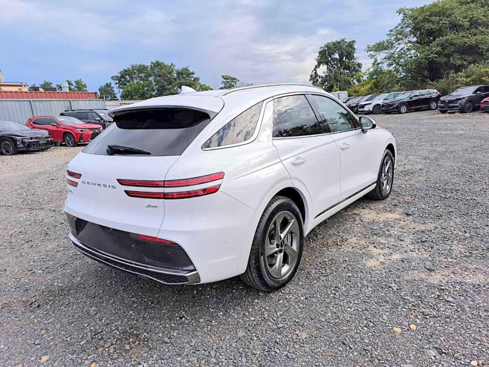 Genesis GV70 ADVANCED 2026 — Copart