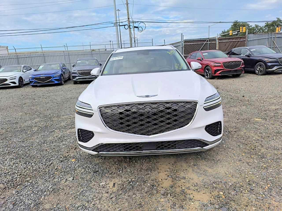 Genesis GV70 ADVANCED 2026 — Copart