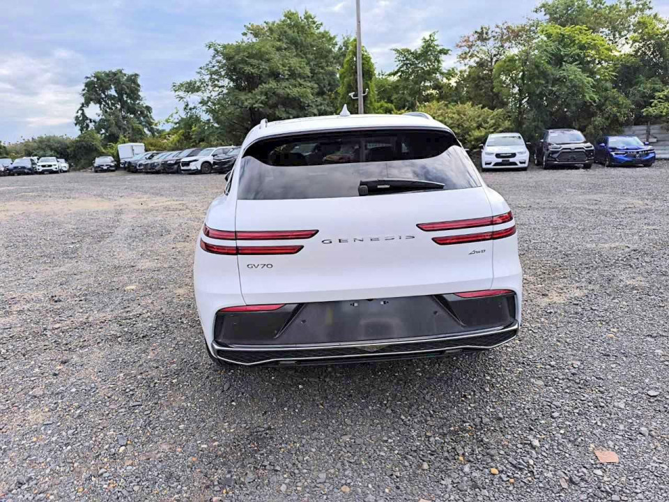Genesis GV70 ADVANCED 2026 — Copart