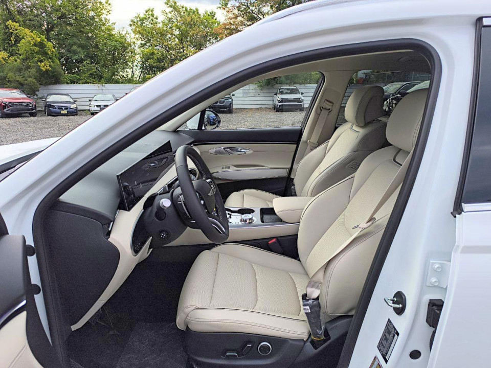 Genesis GV70 ADVANCED 2026 — Copart