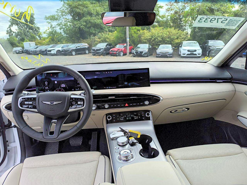 Genesis GV70 ADVANCED 2026 — Copart