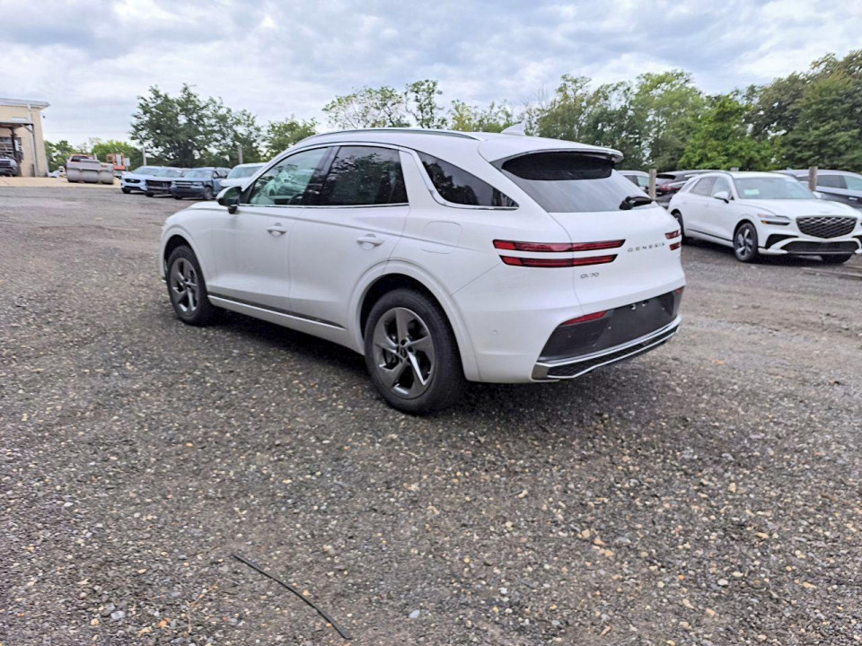 Genesis GV70 ADVANCED 2026 — Copart