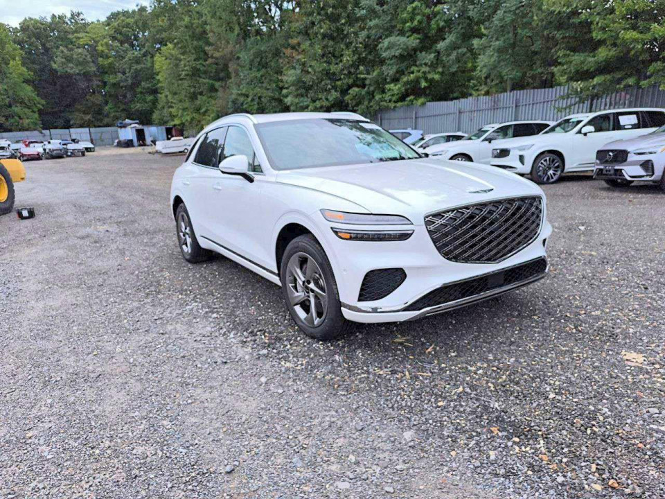 Genesis GV70 ADVANCED 2026 — Copart