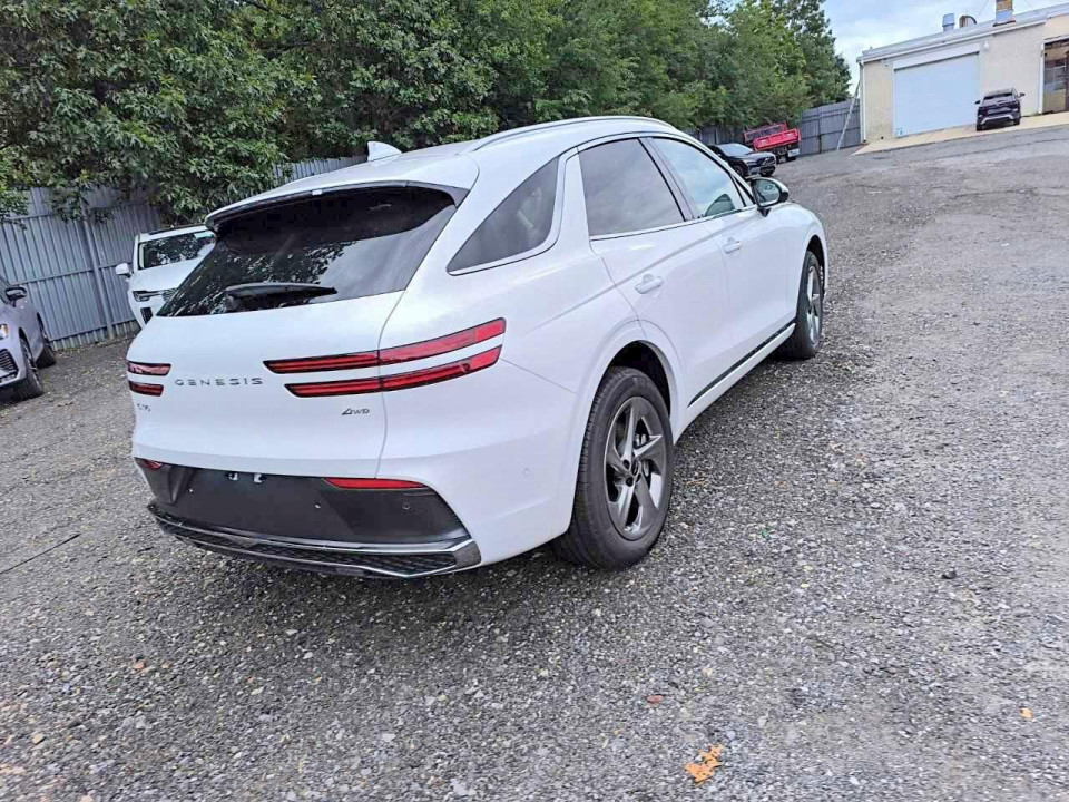 Genesis GV70 ADVANCED 2026 — Copart