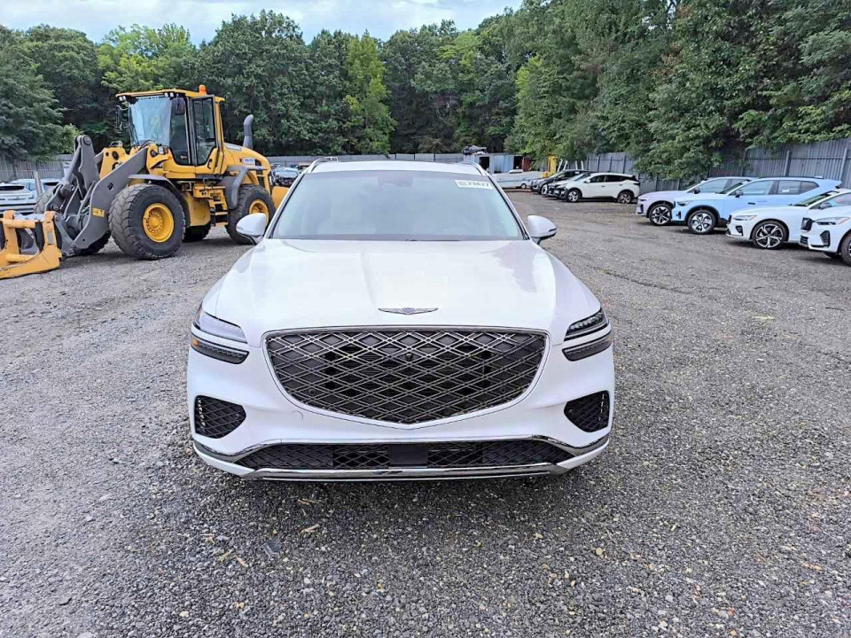 Genesis GV70 ADVANCED 2026 — Copart