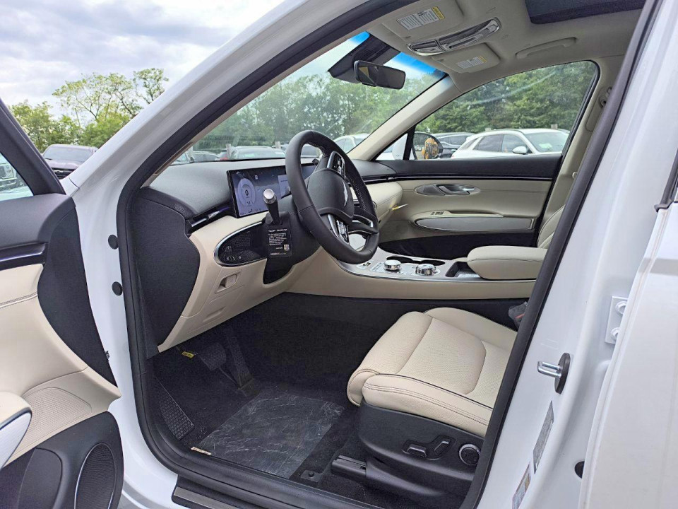Genesis GV70 ADVANCED 2026 — Copart