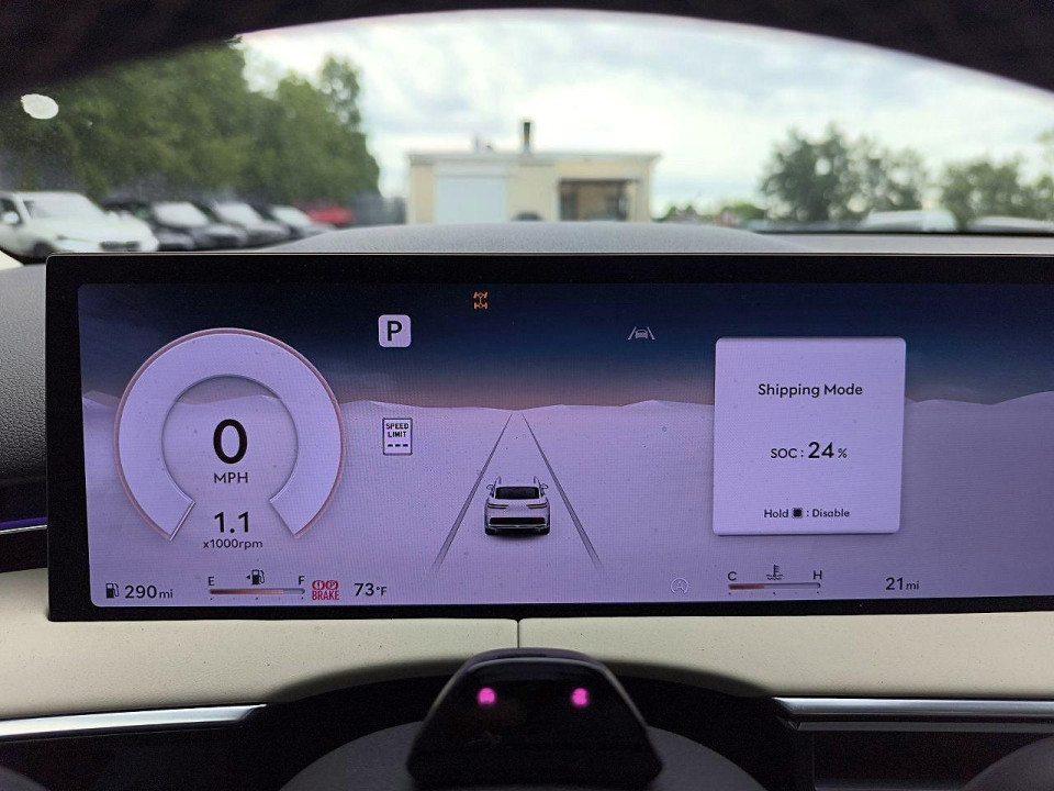 Genesis GV70 ADVANCED 2026 — Copart