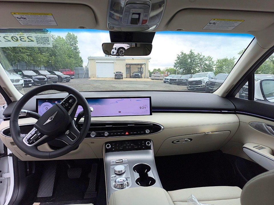 Genesis GV70 ADVANCED 2026 — Copart