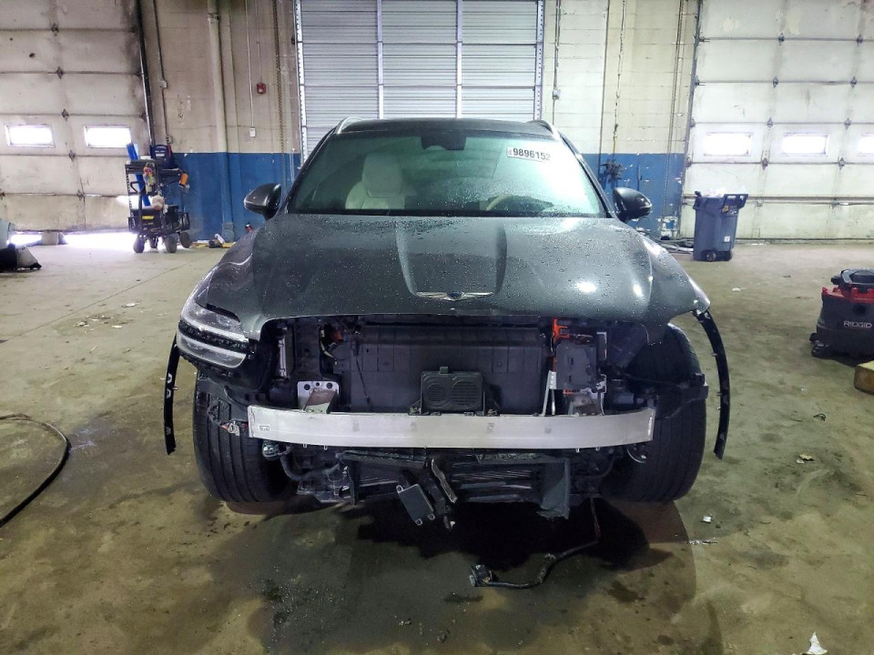 Genesis GV70 ADVANCED 2024 — Copart