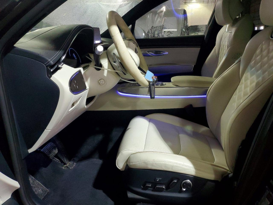 Genesis GV70 ADVANCED 2024 — Copart